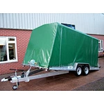 Protecting Your Truck and Cargo with PVC Tarpaulin Cover